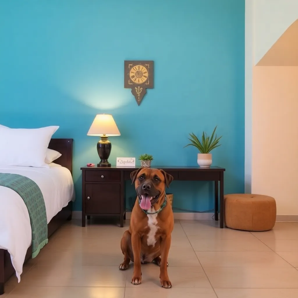 Hoteles pet friendly Hotel Quinta San Jorge en Cdad. Tula en Tamaulipas