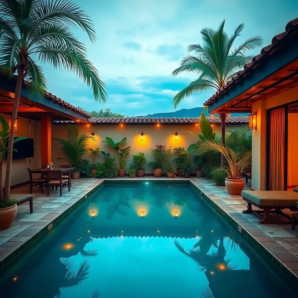 Hoteles pet friendly Hotel Real De Venados en Rancho de Piedra en Tamaulipas