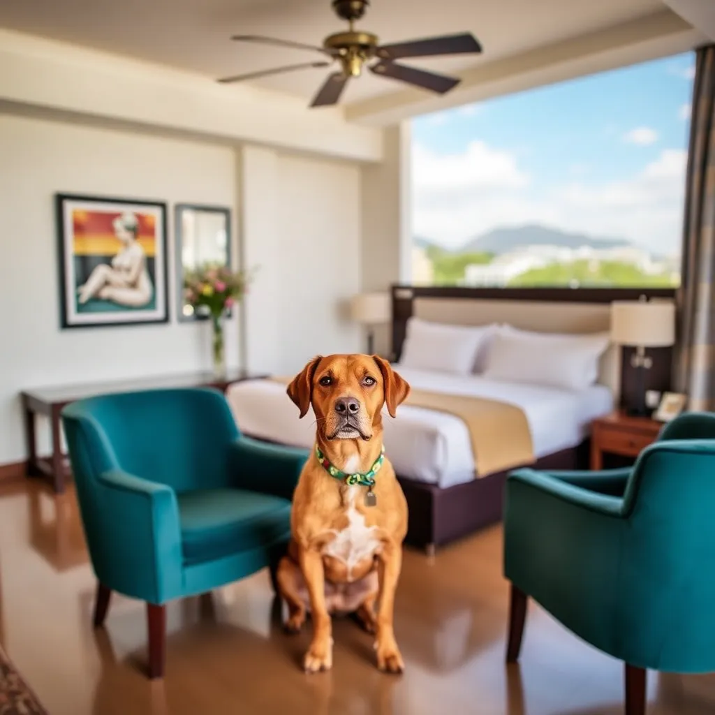 Hoteles pet friendly Hotel Real Santo Domingo en Oaxaca de Juárez en Oaxaca