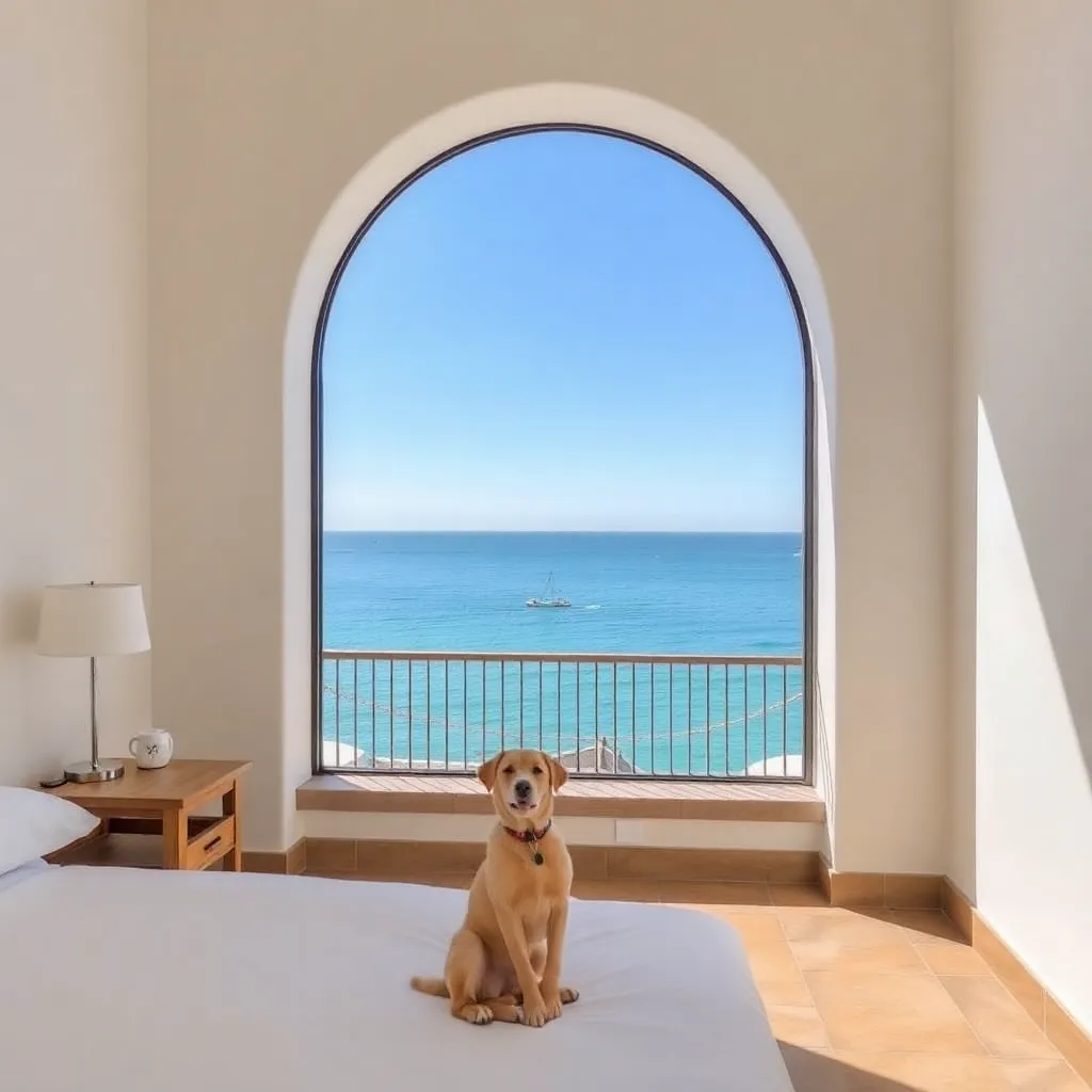 Hoteles pet friendly Hotel Real Vizcaino en Villa Alberto Andrés Alvarado Arámburo en Baja California Sur