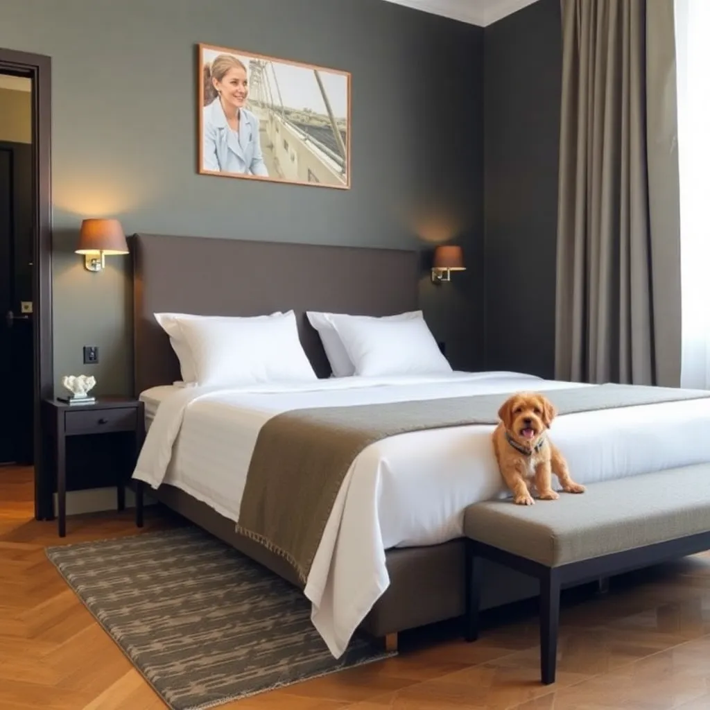 Hoteles pet friendly Hotel Roma en Cuernavaca en Morelos