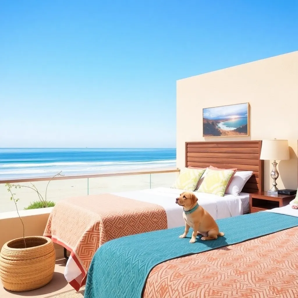Hoteles pet friendly en Hotel Salvatierra en La Paz