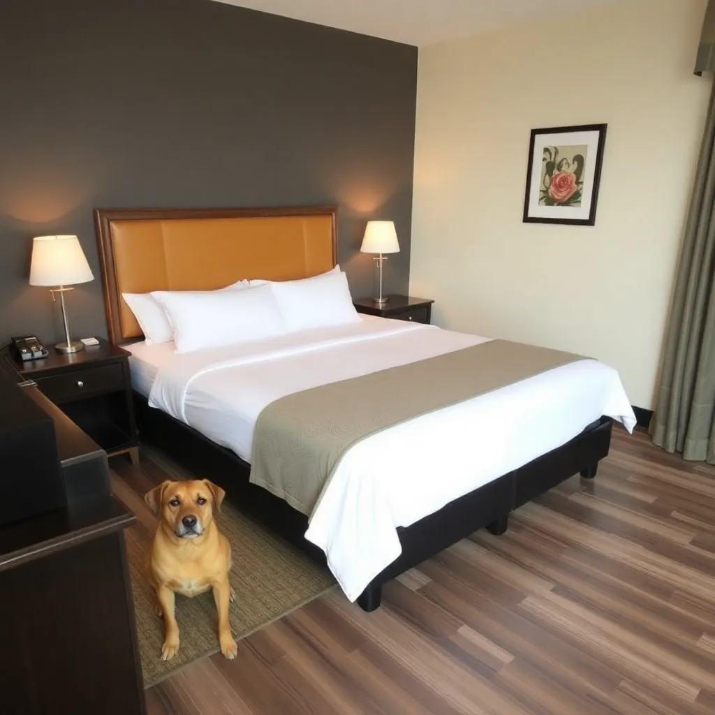 Hoteles pet friendly Hotel San Angelo en Cuernavaca en Morelos