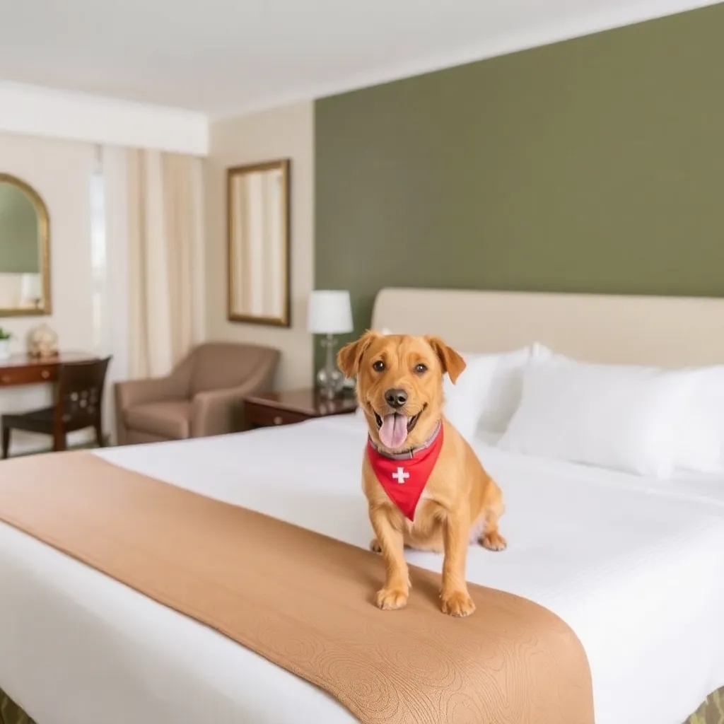 Hoteles pet friendly Hotel San Antonio Tampico en Tampico en Tamaulipas