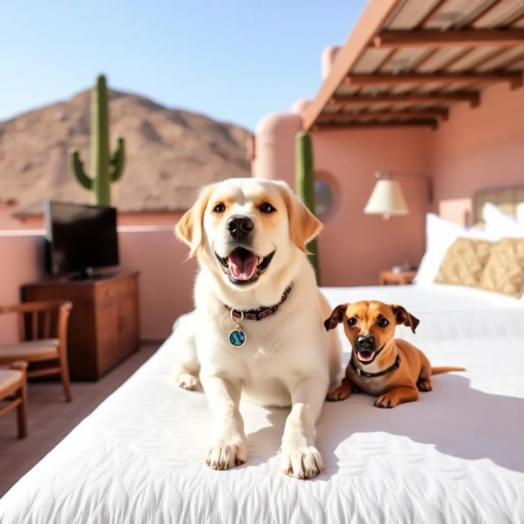 Hoteles pet friendly Hotel San Ignacio Inn en Torreón en Coahuila