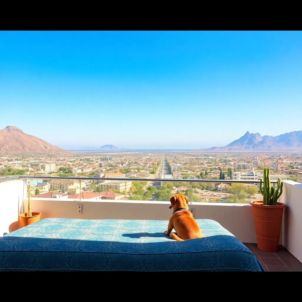 Hoteles pet friendly Hotel San Jorge en Saltillo en Coahuila