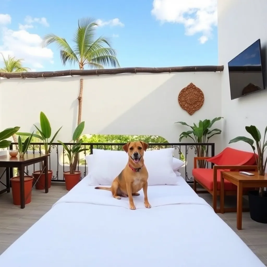 Hoteles pet friendly Hotel San Jose en San Cristóbal de las Casas en Chiapas