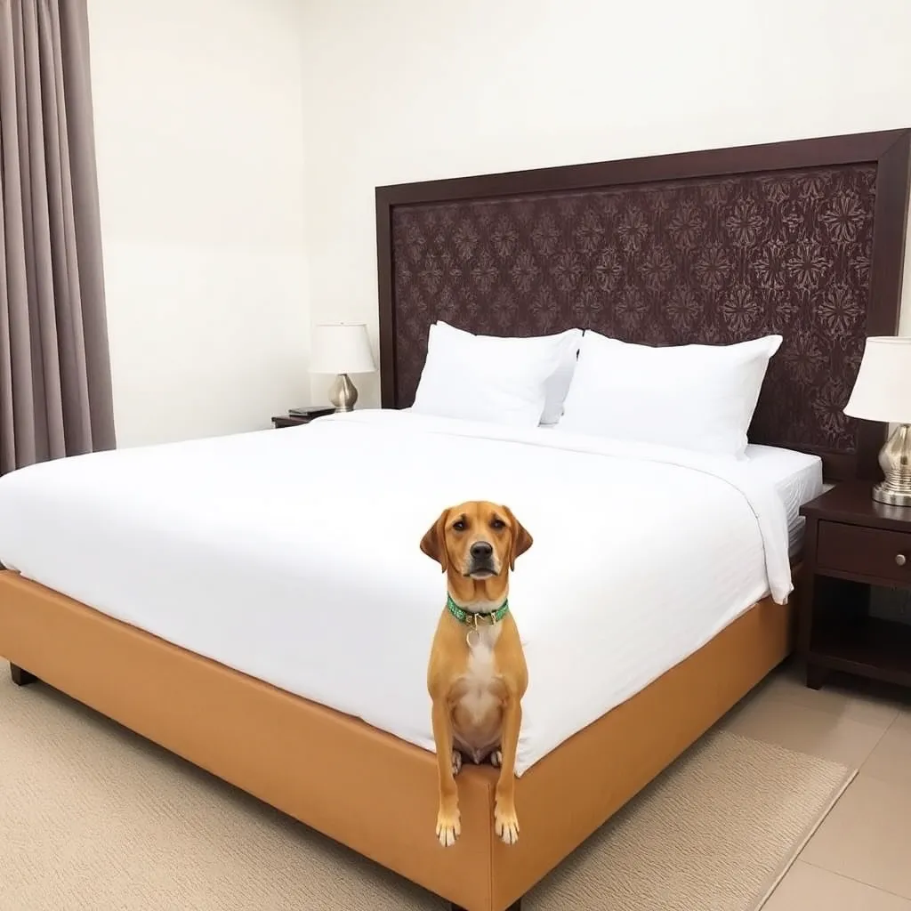 Hoteles pet friendly Hotel San Juan en Benito Juárez en Tamaulipas