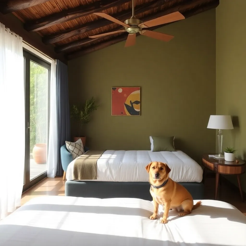 Hoteles pet friendly Hotel San Marcos en San Cristóbal de las Casas en Chiapas