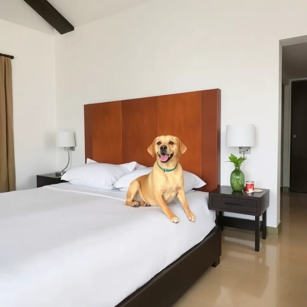 Hoteles pet friendly Hotel San Pedro en Villahermosa en Tabasco