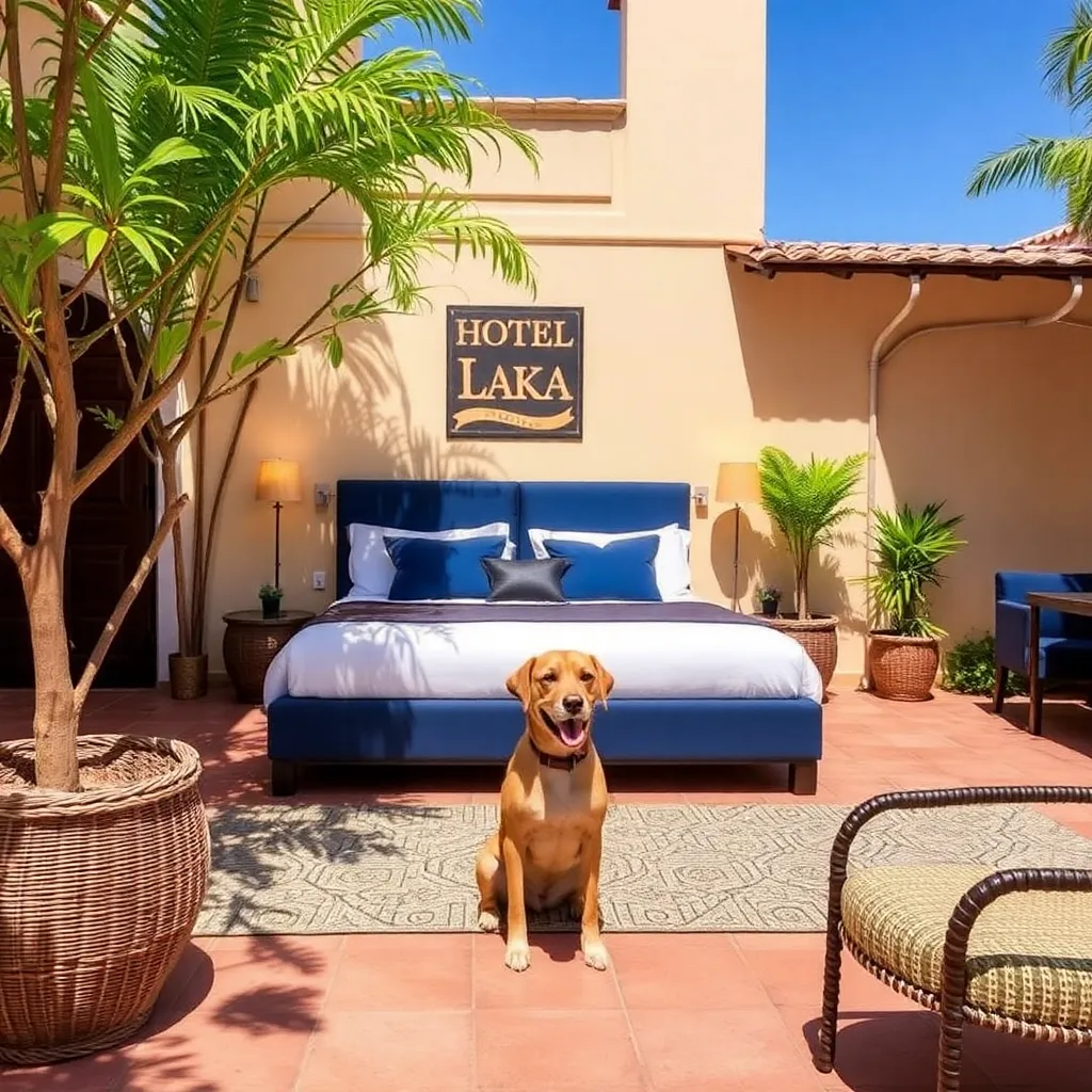 Hoteles pet friendly Hotel Santa Helena Plaza en Oaxaca de Juárez en Oaxaca