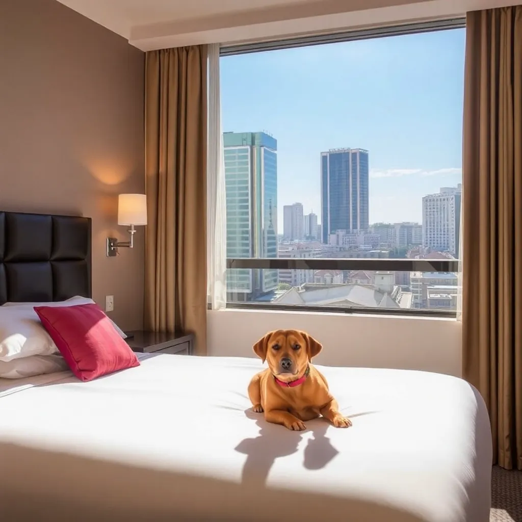 Hoteles pet friendly Hotel Savoy Express Torreón en Torreón en Coahuila