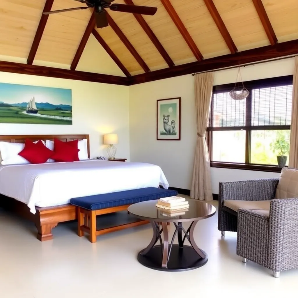 Hoteles pet friendly Hotel Solana Bacalar Lakefront en Bacalar en Quintana Roo