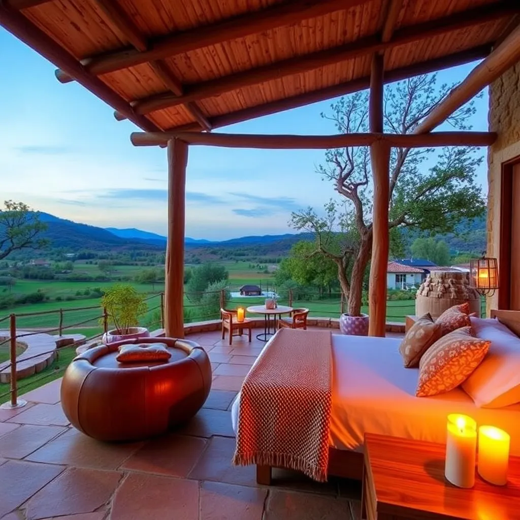 Hoteles pet friendly Hotel Spa Hacienda Baruk en Zacatecas en Zacatecas