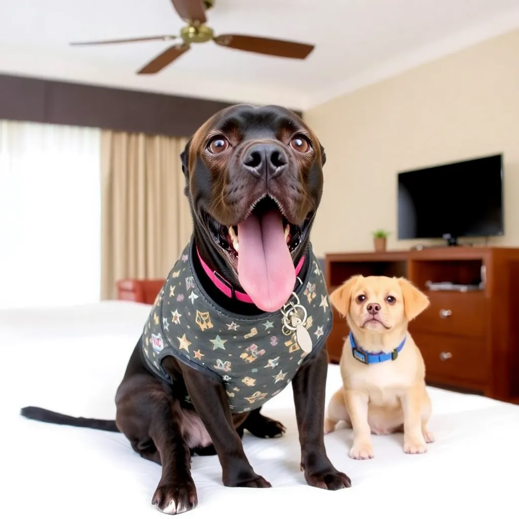 Hoteles pet friendly Hotel Staybridge Suites Saltillo en Saltillo en Coahuila