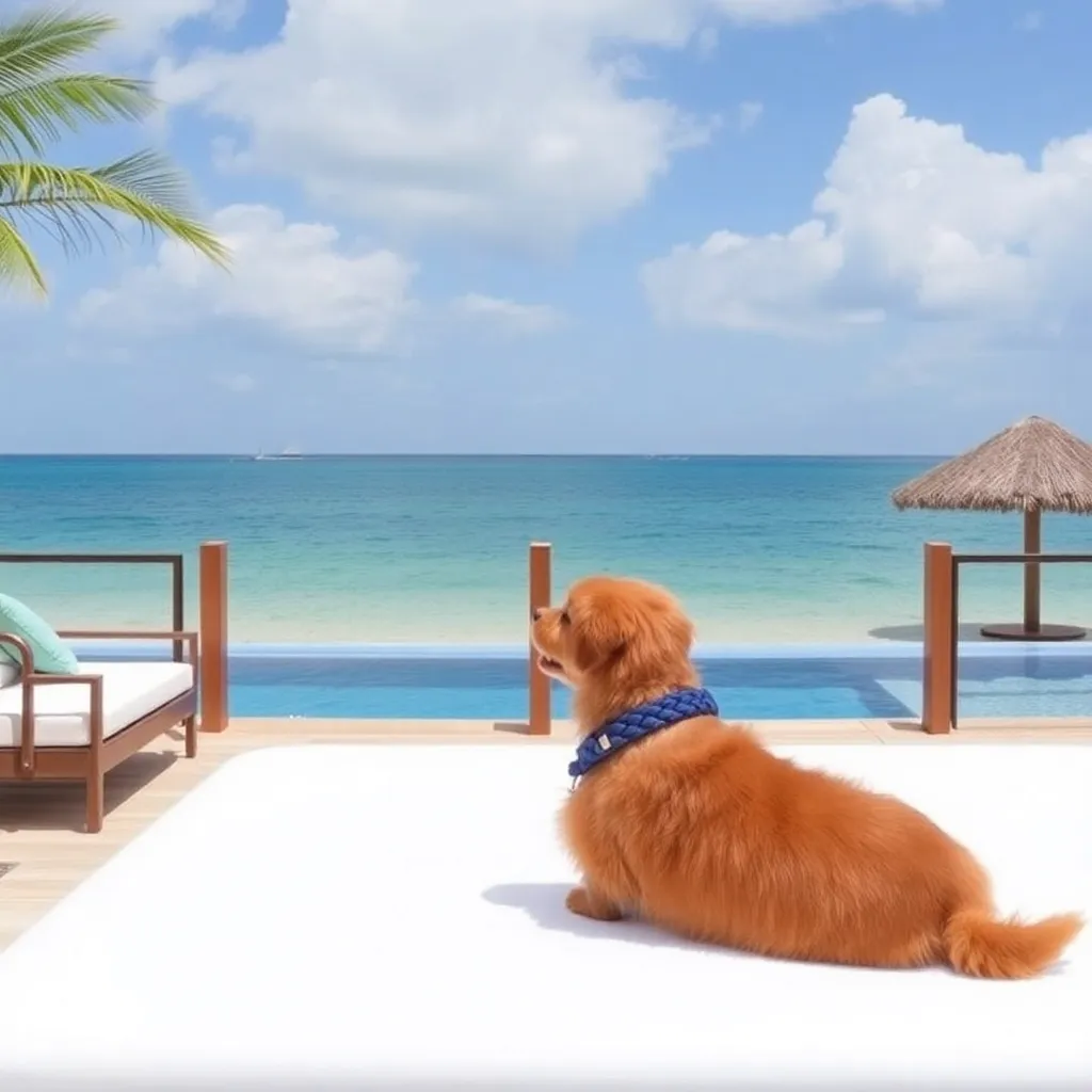 Hoteles pet friendly Hotel & Suites Oasis Bacalar en Bacalar en Quintana Roo