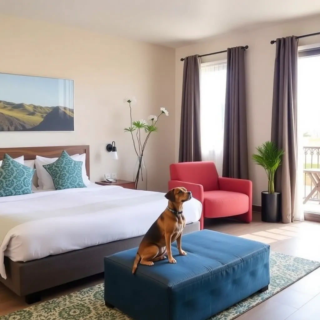 Hoteles pet friendly Hotel Terraza Castro en Zacatecas en Zacatecas