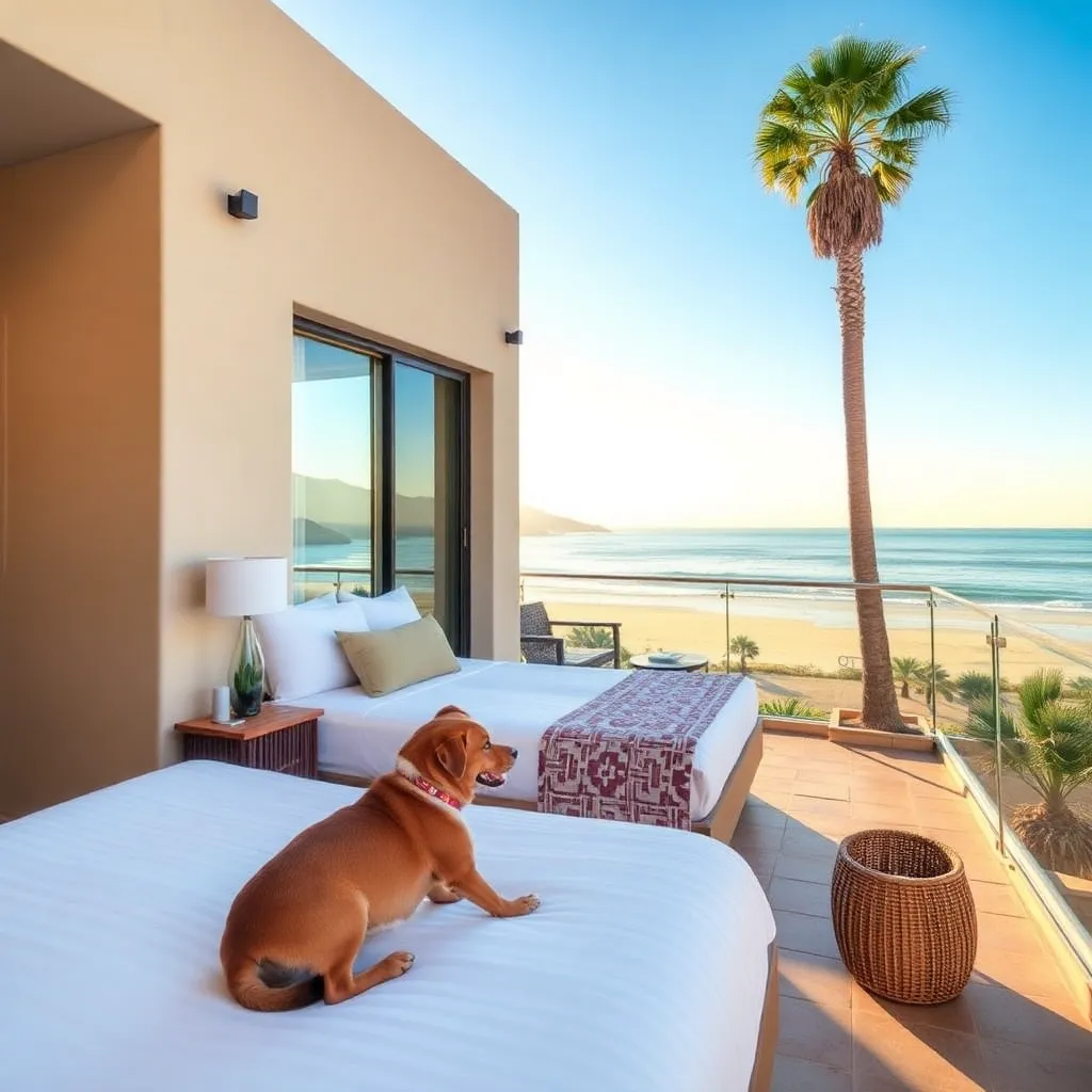 Hoteles pet friendly en Hotel Terrazas en Heroica Mulegé
