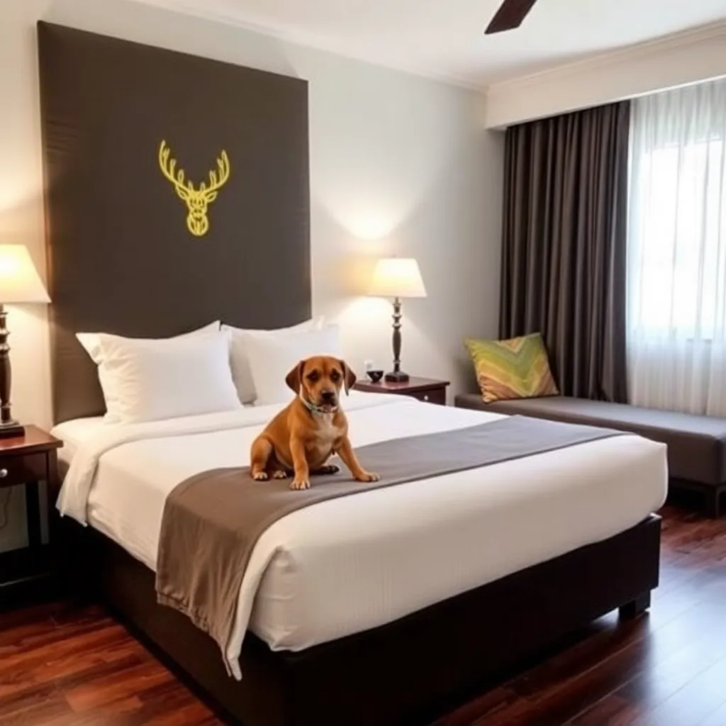 Hoteles pet friendly Hotel Tres Piedras en Zacatecas en Zacatecas
