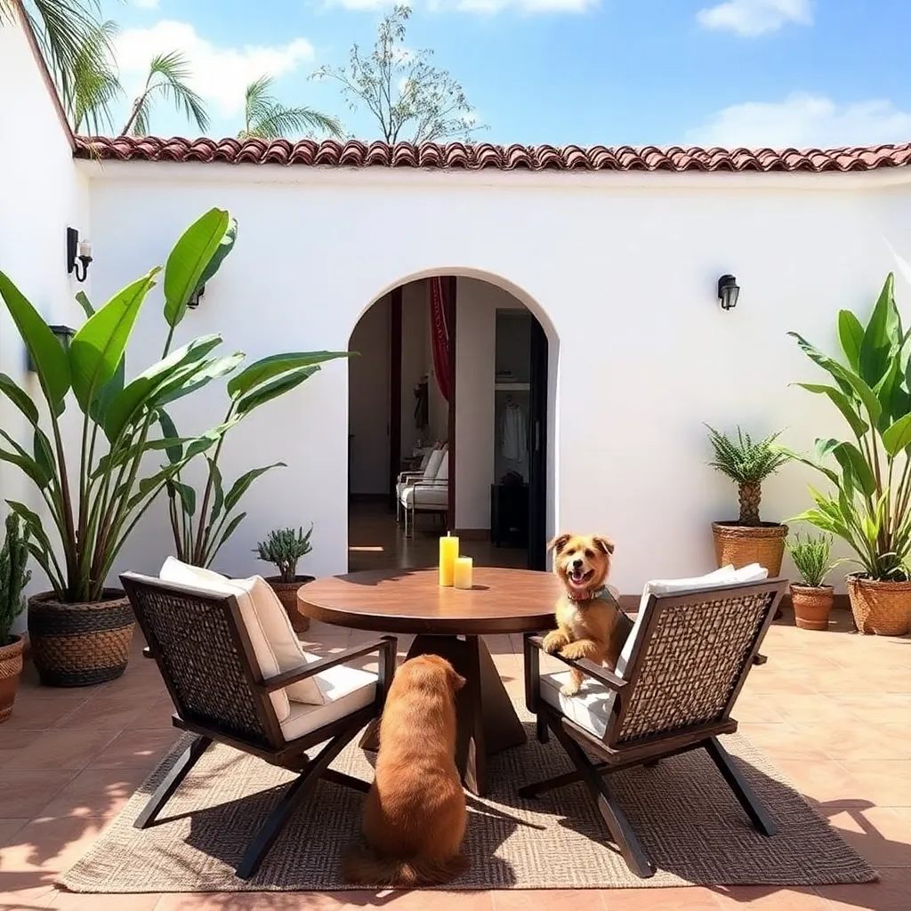 Hoteles pet friendly Hotel Villa Alta en Oaxaca de Juárez en Oaxaca