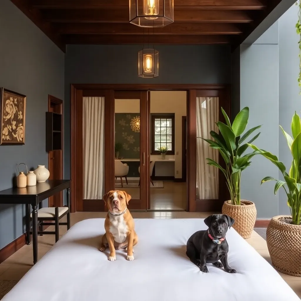 Hoteles pet friendly Hotel Villa Béjar Cuernavaca en Cuernavaca en Morelos