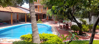 Hoteles pet friendly Hotel Villa Del Sol Tequesquitengo en San José Vista Hermosa en Morelos