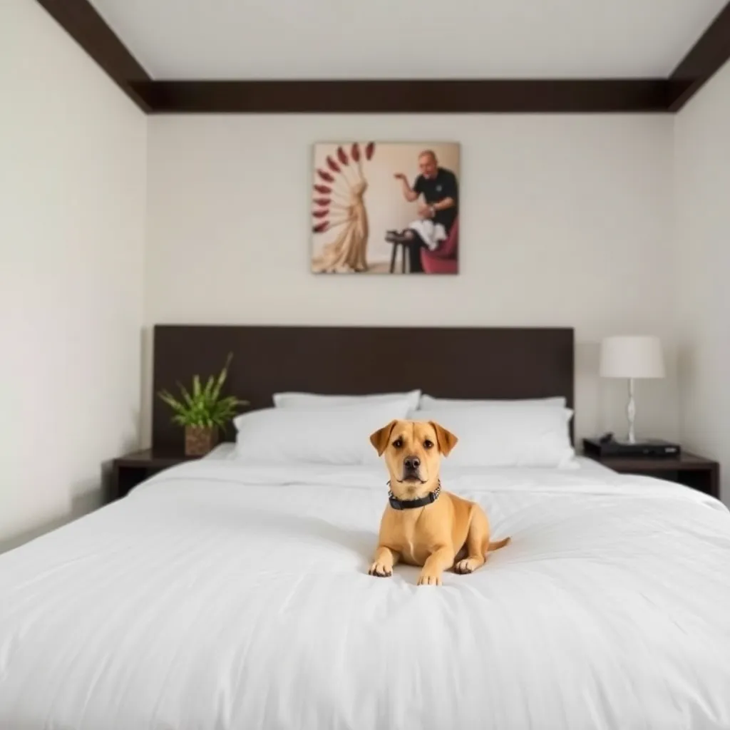 Hoteles pet friendly en Hotel Villa Manzanares en Aguascalientes
