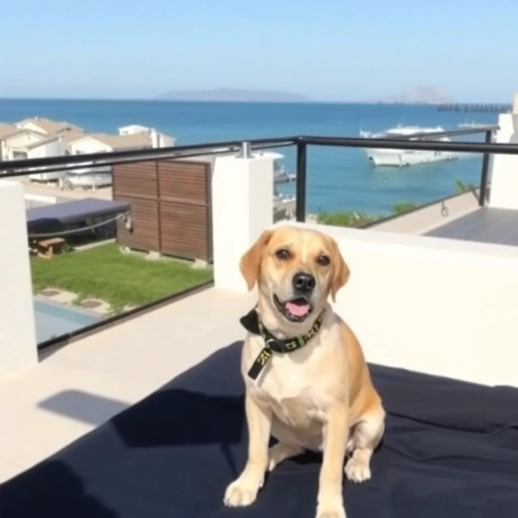 Hoteles pet friendly en Hotel Villa Marina en Ensenada