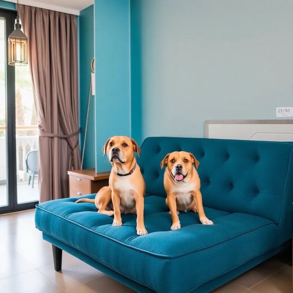 Hoteles pet friendly Hotel Villarreal en Zacatecas en Zacatecas
