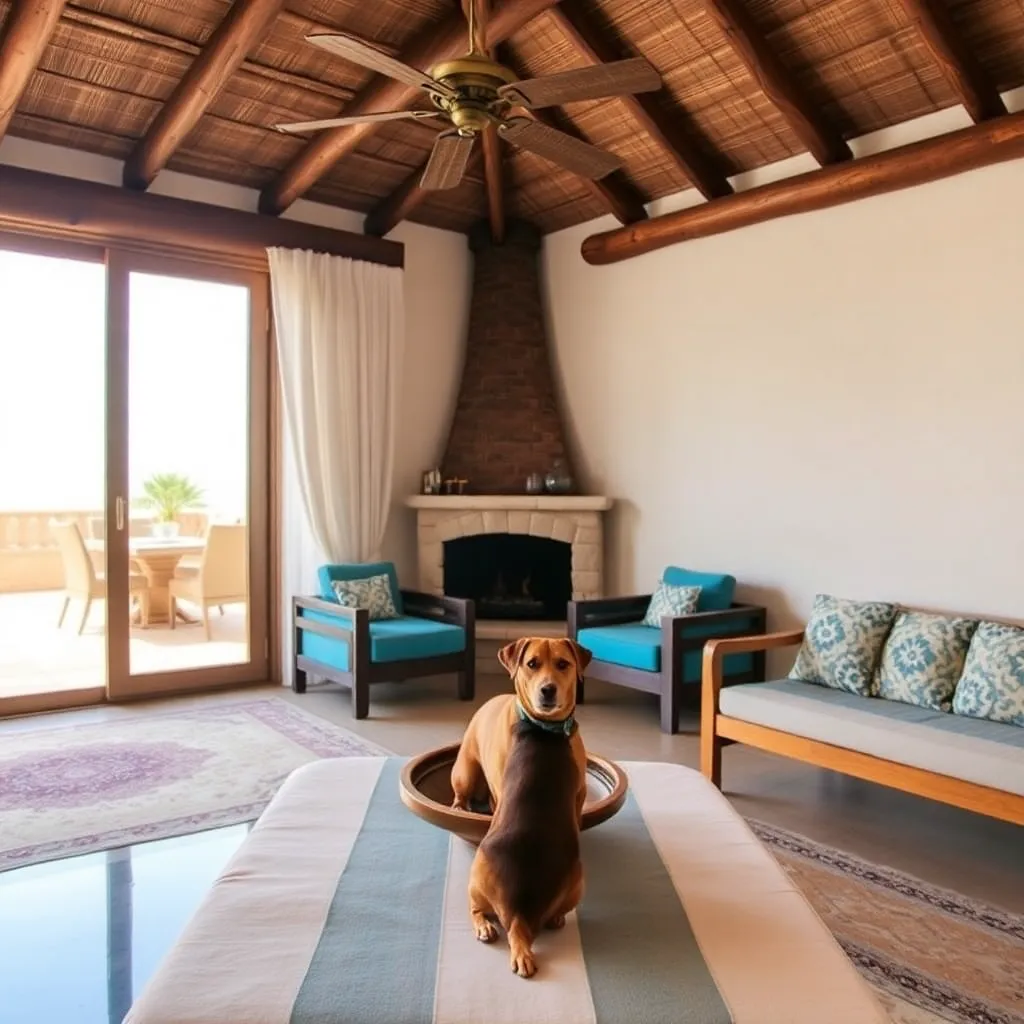 Hoteles pet friendly en Hotel Villas Isabela en Puerto San Carlos