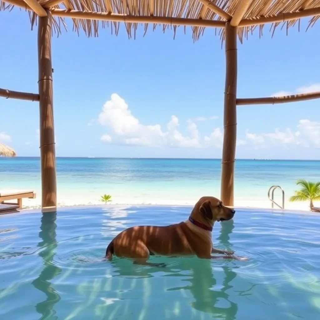 Hoteles pet friendly Hotel Xcaret Arte en Playa del Carmen en Quintana Roo