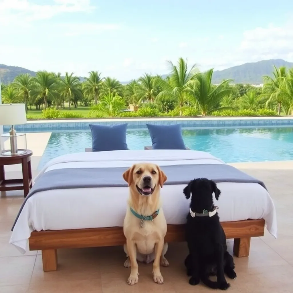 Hoteles pet friendly Hotel Y Villas Vanessa en San Cristóbal de las Casas en Chiapas