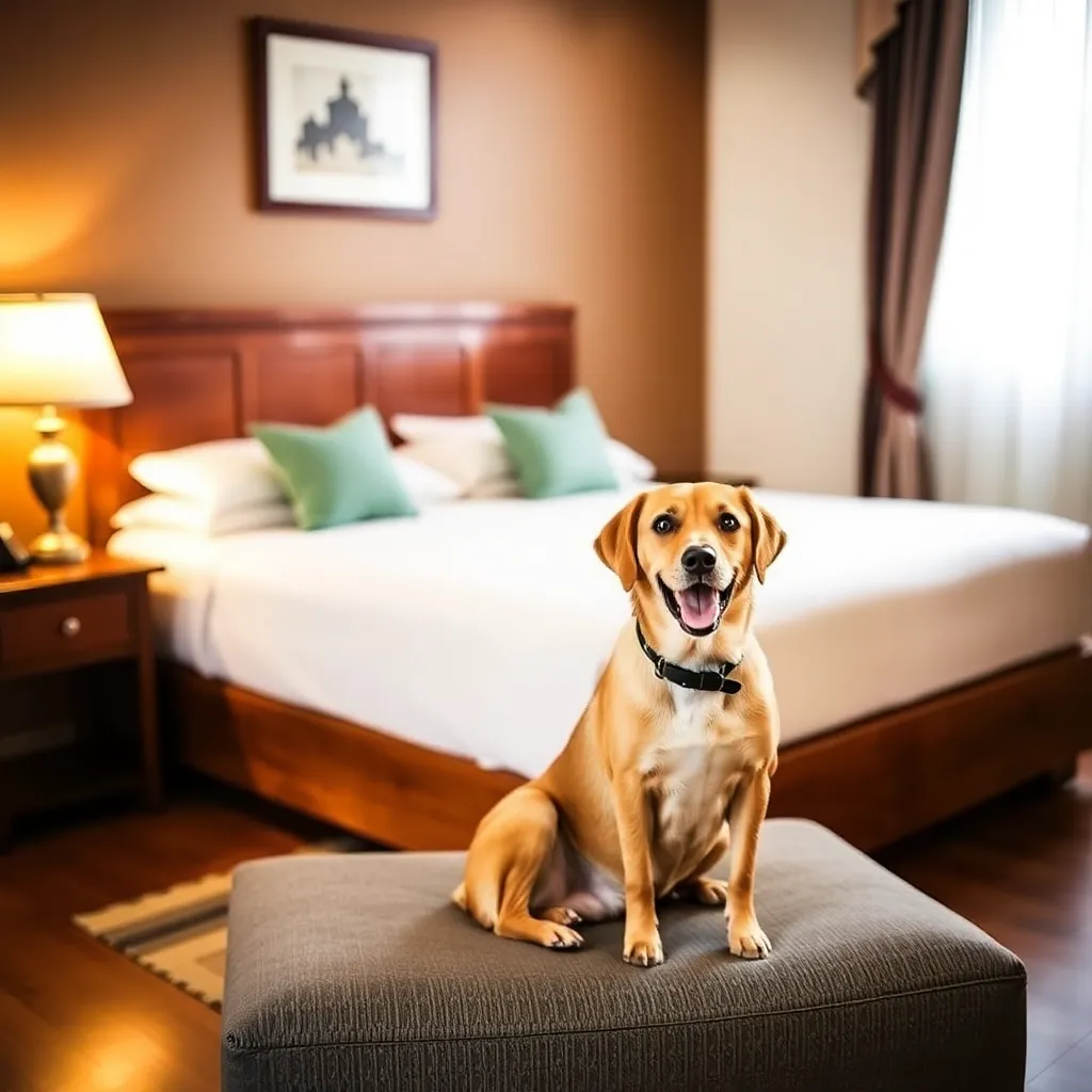 Hoteles pet friendly Hotel Zacatecas Courts en Zacatecas en Zacatecas