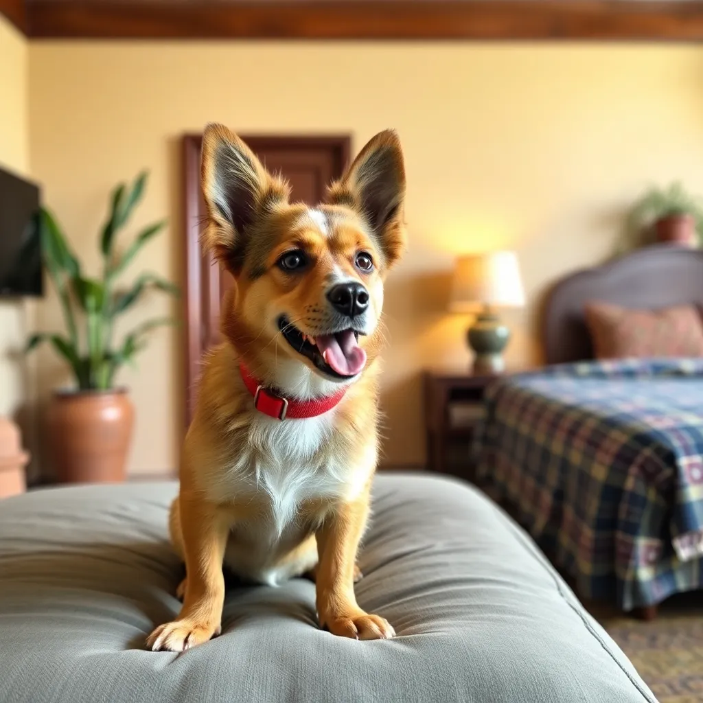 Hoteles pet friendly Hotel Zacatecas en Zacatecas en Zacatecas