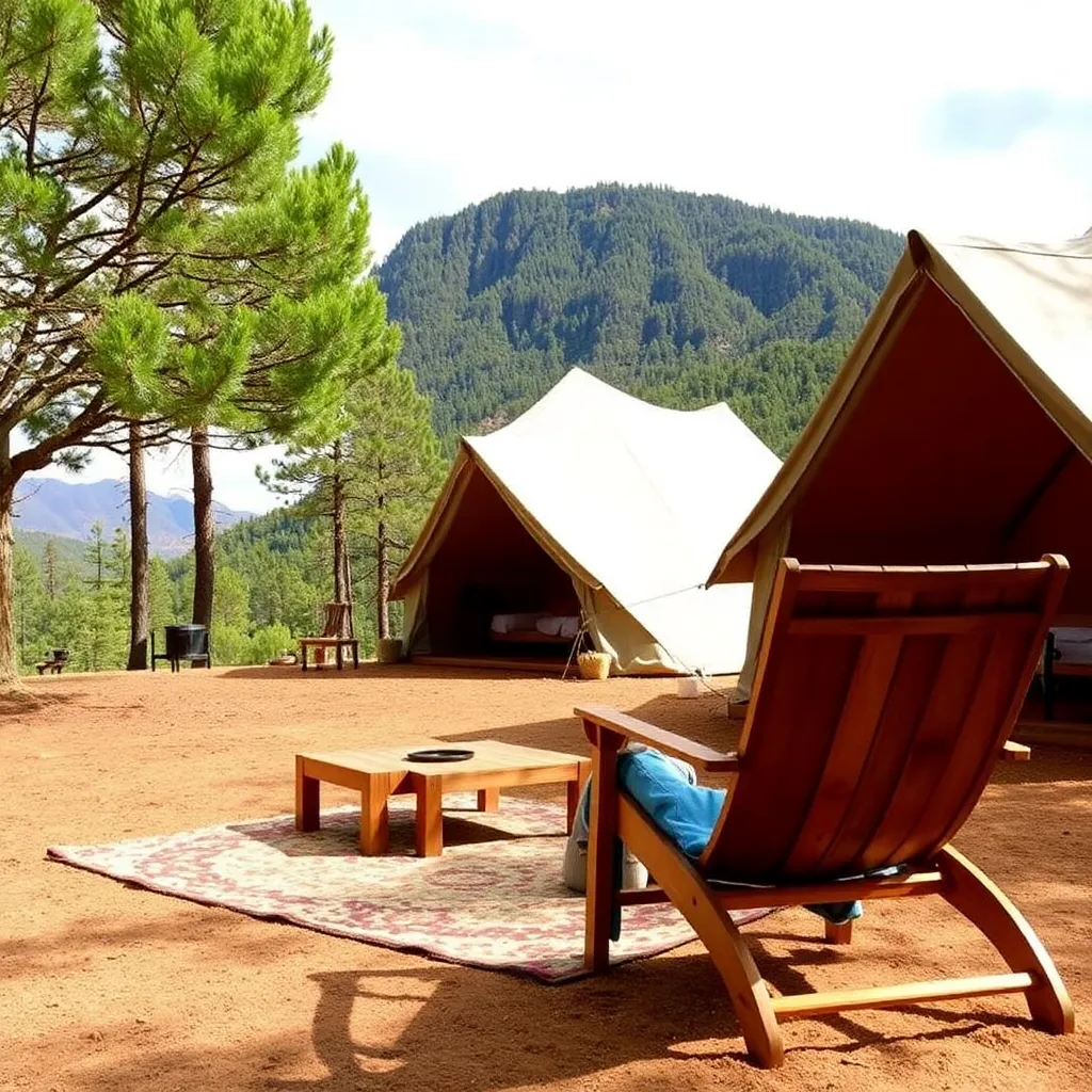 Hoteles pet friendly Huasca Sierra Verde Hotel & Glamping en San José Ocotillos en Hidalgo