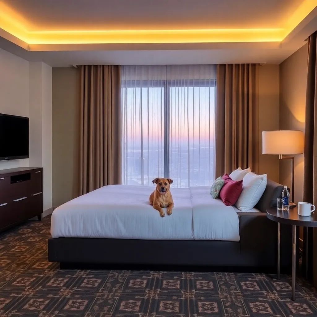 Hoteles pet friendly Hyatt Place Saltillo en Saltillo en Coahuila