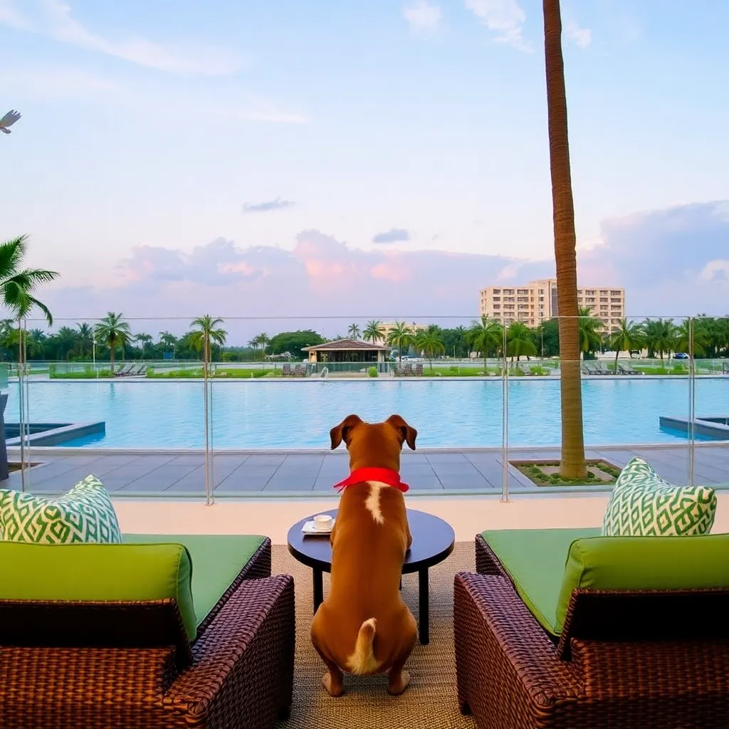 Hoteles pet friendly Hyatt Regency Villahermosa en Villahermosa en Tabasco