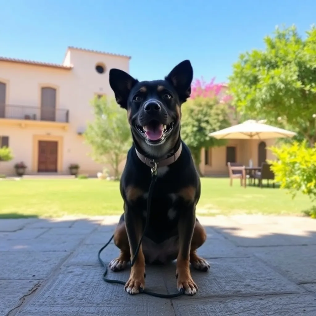 Hoteles pet friendly Il Piccolo Peccato en Cuernavaca en Morelos