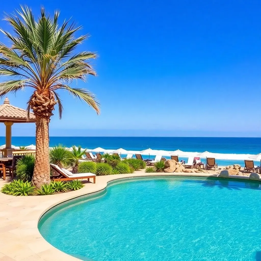 Hoteles pet friendly en La Hacienda De La Langosta Roja en San Felipe