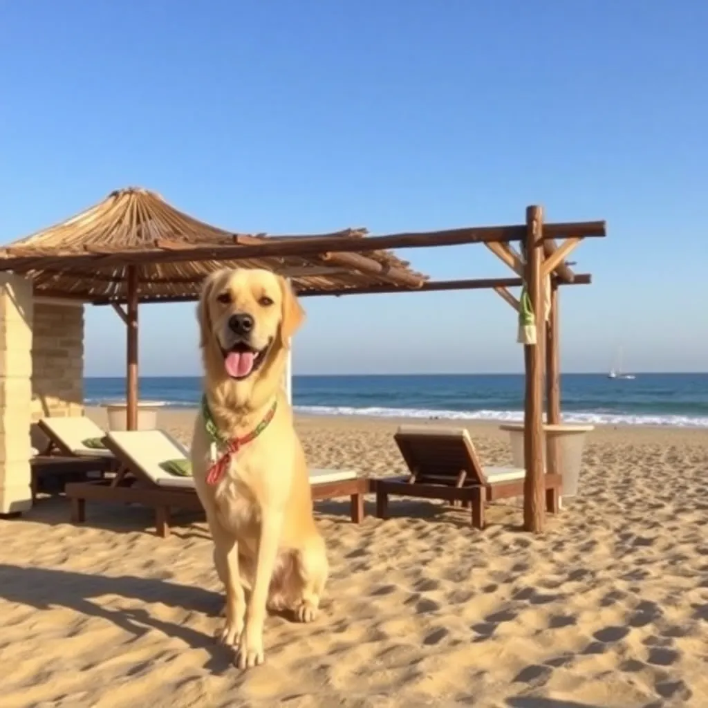 Hoteles pet friendly en La Posada Hotel & Beach Club en La Paz