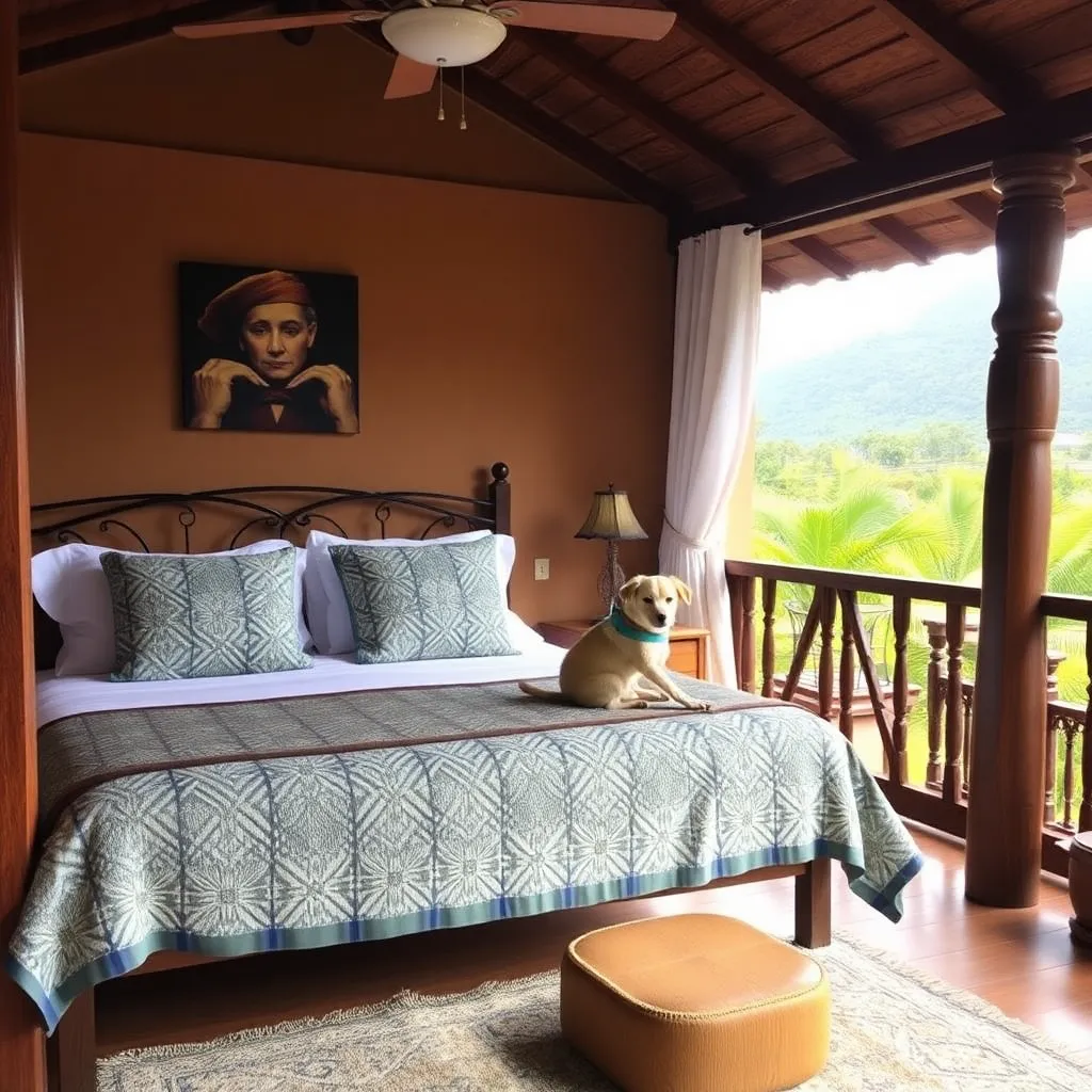 Hoteles pet friendly La Villa De La Abuela en San Cristóbal de las Casas en Chiapas