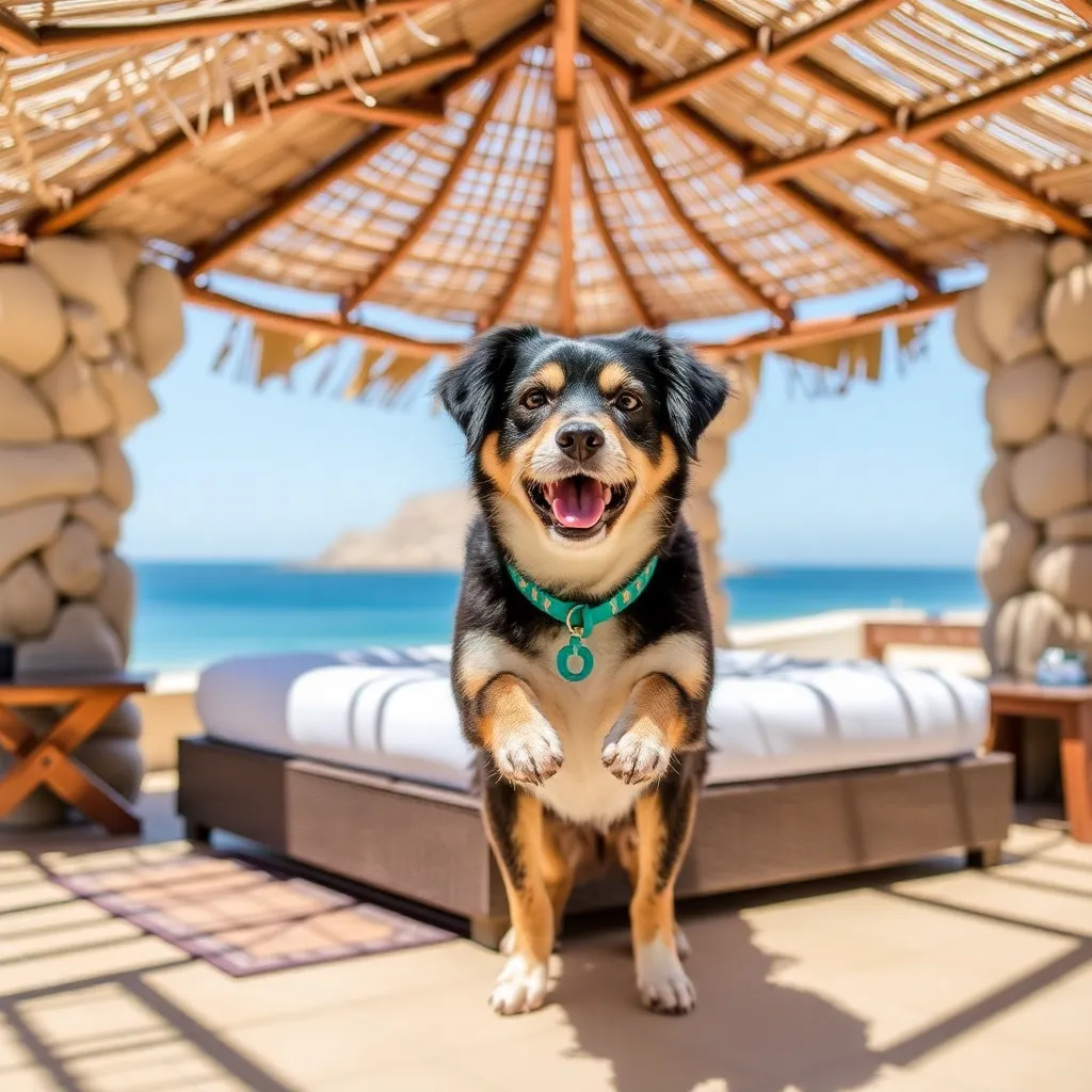 Hoteles pet friendly en Las Rocas Resort And Spa en Playas de Rosarito