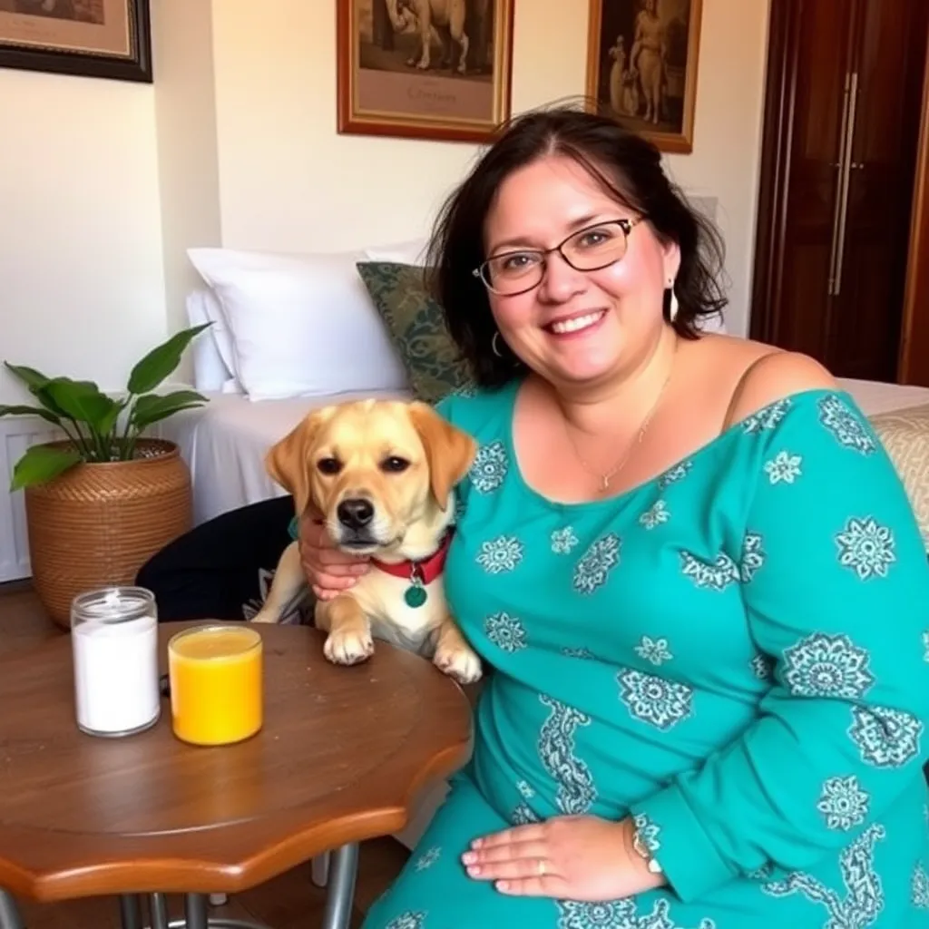 Hoteles pet friendly Linda Oaxaca en Oaxaca de Juárez en Oaxaca