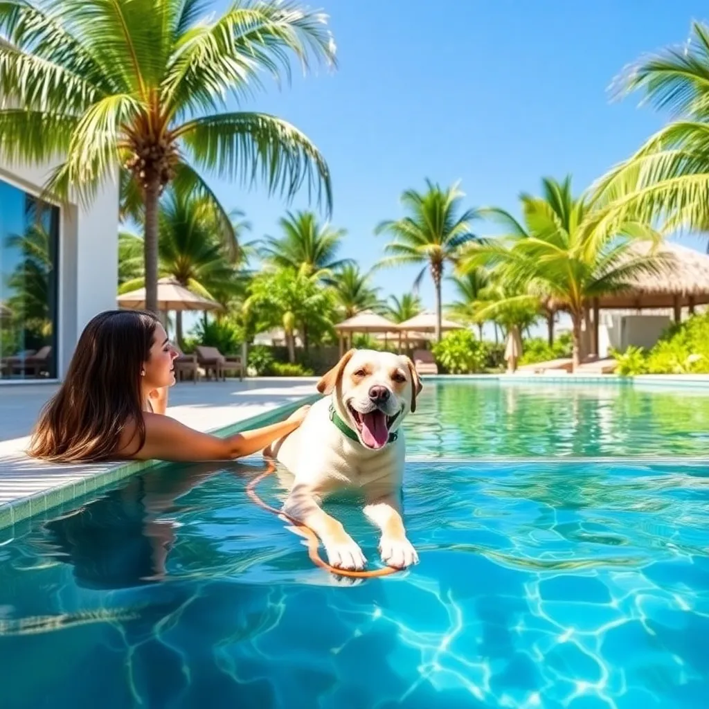Hoteles pet friendly Live Aqua Cancún en Cancún en Cancún