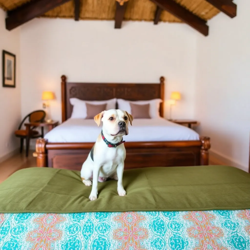 Hoteles pet friendly Los Faroles Hotel Posada en Villahermosa en Tabasco