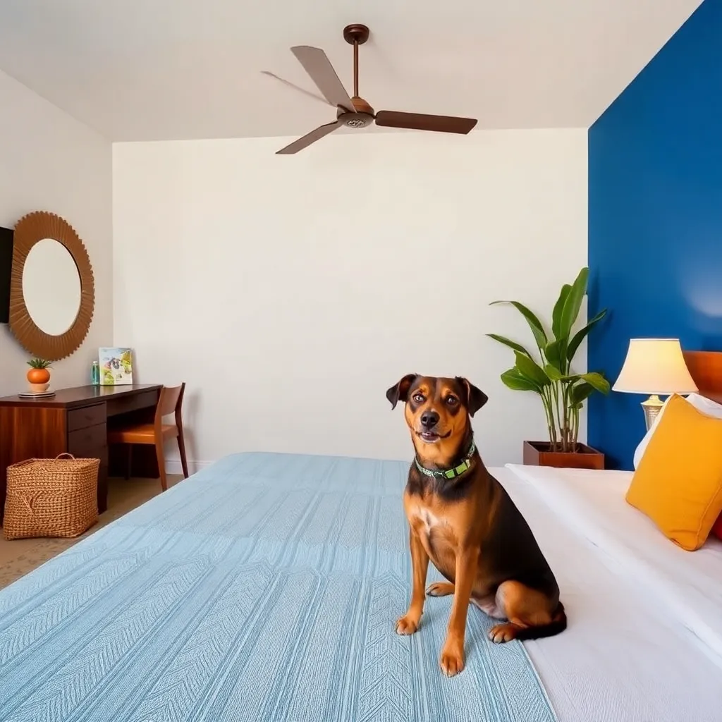 Hoteles pet friendly Los Itzaes Hotel en Playa del Carmen en Quintana Roo