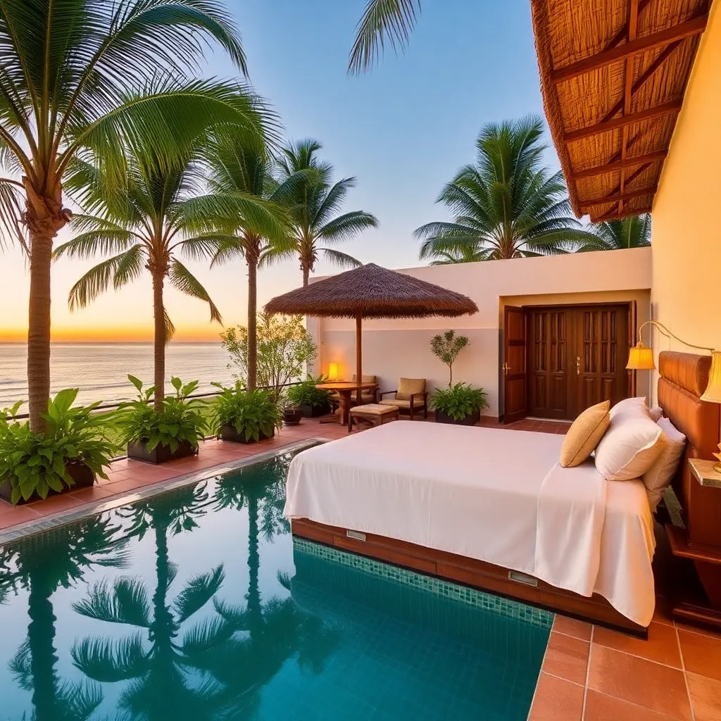Hoteles pet friendly Los Picos Hotel & Suites Bucerias en Bucerías en Nayarit