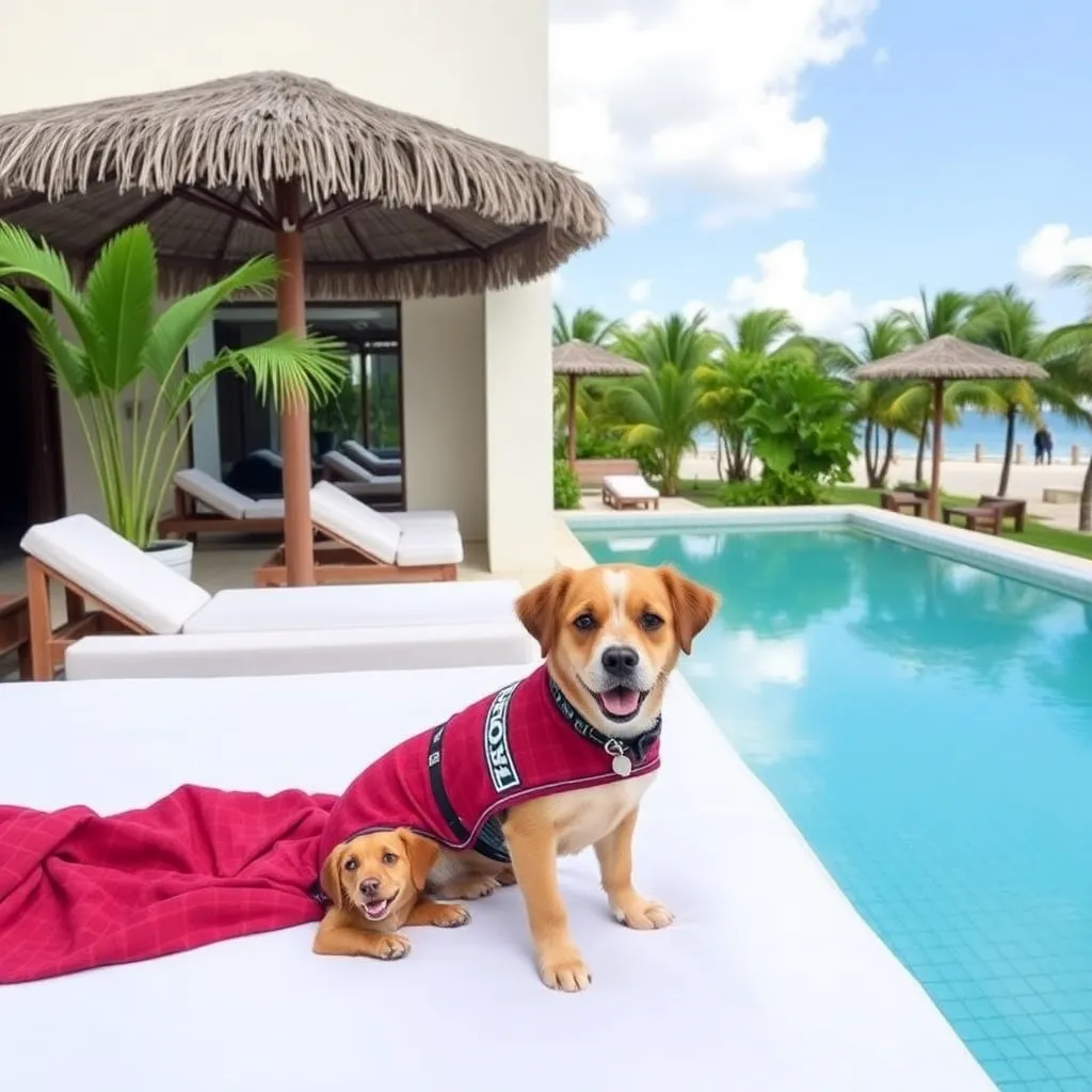 Hoteles pet friendly Margarett Hotel en Valladolid en Valladolid, Yucatán