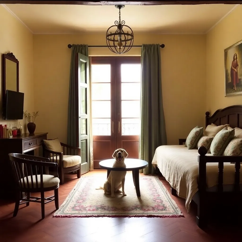 Hoteles pet friendly Marques Oaxaca Hotel en Oaxaca de Juárez en Oaxaca