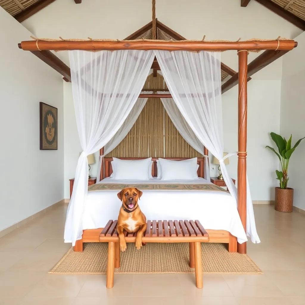 Hoteles pet friendly Mayan Secret Hotel Boutique en Chetumal en Chetumal